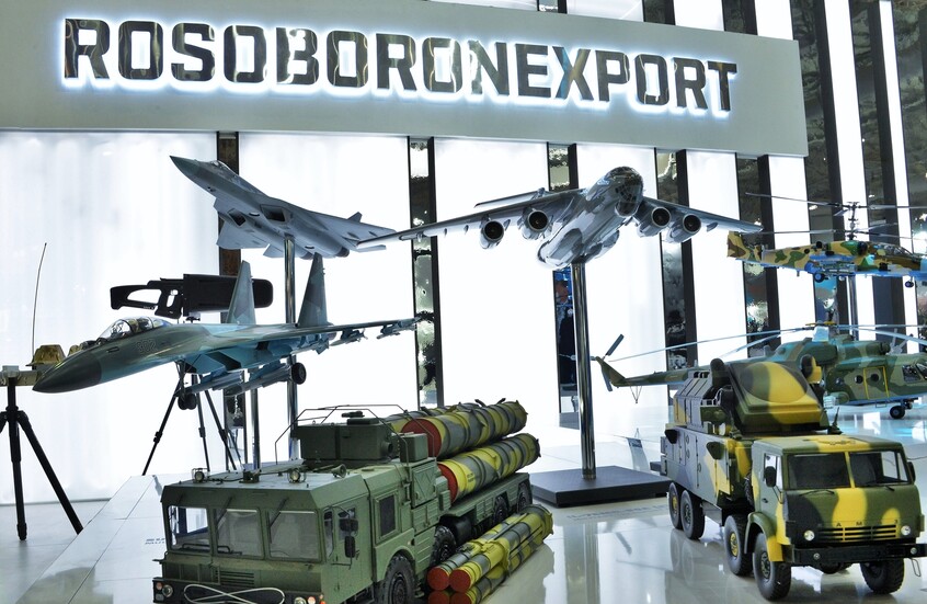 روسيا تعرض أكثر من 250 نموذجا من المعدات العسكرية في معرض دولي بإندونيسيا