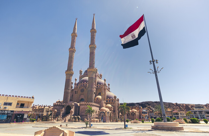 مفتي مصر ووزير الأوقاف ينعيان "البطل الشهيد خالد شوقي" بعد إنقاذه منطقة من كارثة