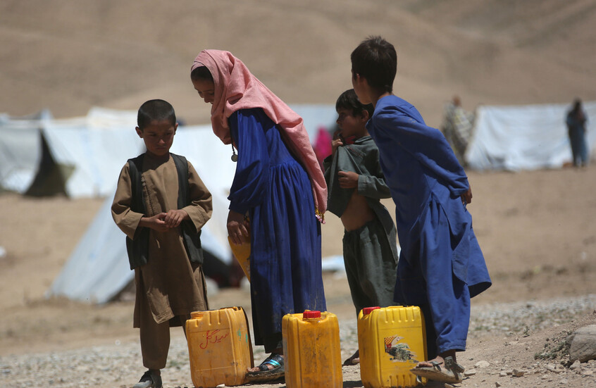 تقرير: كابل معرضة لخطر أن تصبح أول مدينة حديثة تعاني من شح المياه