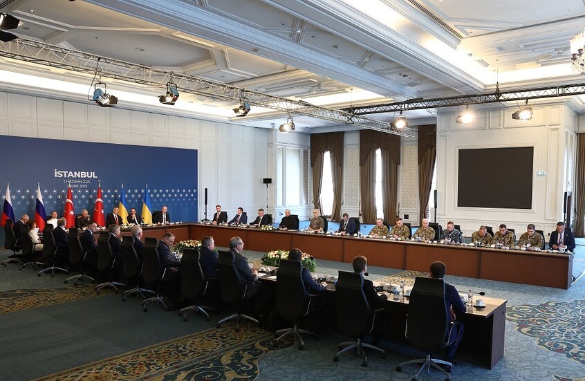 مصدر تركي: نواصل التحضير لاستضافة قمة للقادة حول أوكرانيا