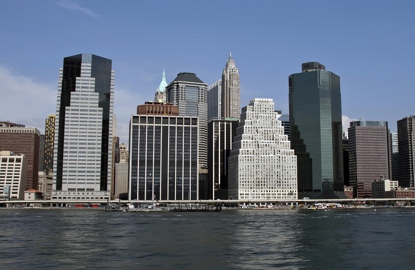 مدن أمريكية كبرى تغور ببطء في الأرض!