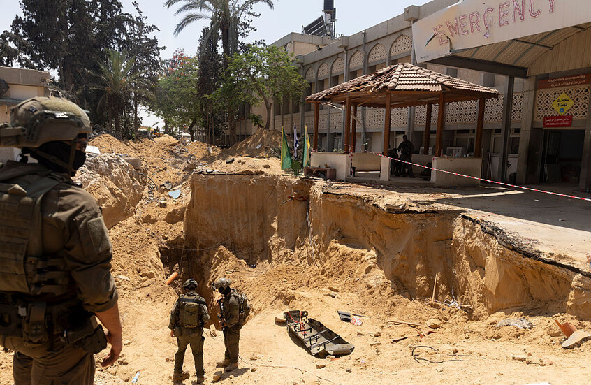 سجن ضابط إسرائيلي رفض الالتحاق بالخدمة احتجاجا على حرب غزة