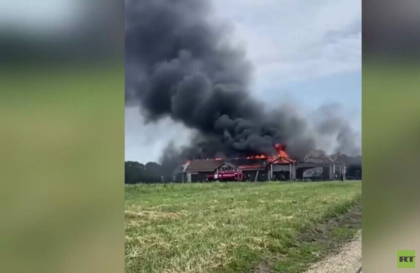 مقاطعة كورسك.. هجوم صاروخي أوكراني يسفر عن مقتل مدني وإصابة 5 آخرين