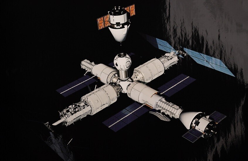 روسيا تخطط لاستخدام الروبوتات في صيانة محطتها المدارية