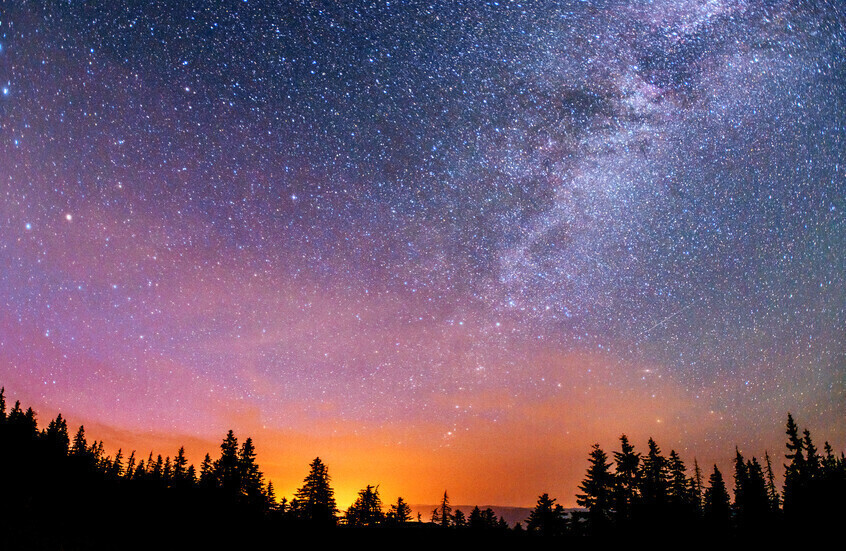 عرض لا يفوت.. السماء تتزين بحدثين فلكيين استثنائيين في نهاية يونيو