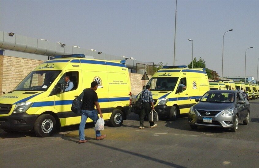 فاجعة في مصر.. العثور على 10 جثامين على شواطئ مطروح