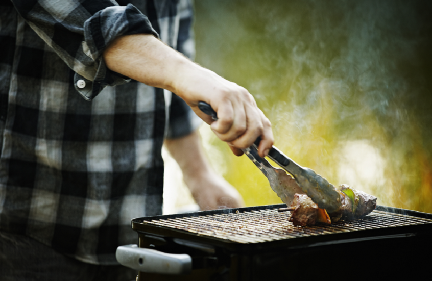 طعام الشواء "الصحي" الذي يجب تجنبه لخسارة الوزن