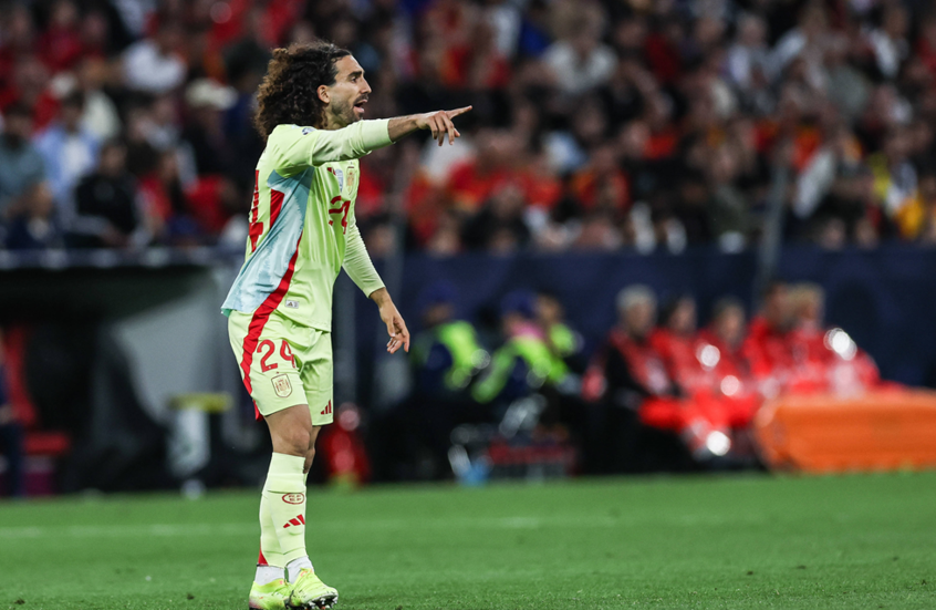 سر إطلاق صافرات استهجان ضد الإسباني كوكوريلا في مواجهتي فرنسا والبرتغال بدوري الأمم (فيديو)