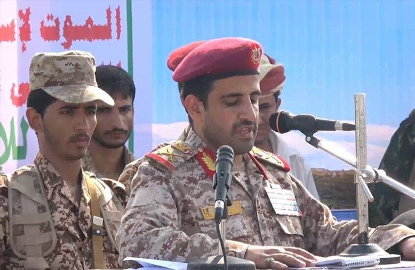 رئيس الأركان بجماعة أنصار الله: نفخر بصمود المقاومة الفلسطينية الأسطوري وغزة باتت رمزا للعزة والإباء