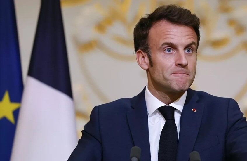 ماكرون: لا أرغب بحل البرلمان مرة أخرى لكن لا أستبعد القيام بذلك