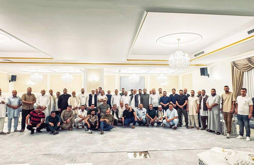 ليبيا.. الدبيبة يتفق مع ثوار مصراتة على تشكيل غرفة عمليات مشتركة لفرض الأمن وإنهاء التشكيلات المسلحة