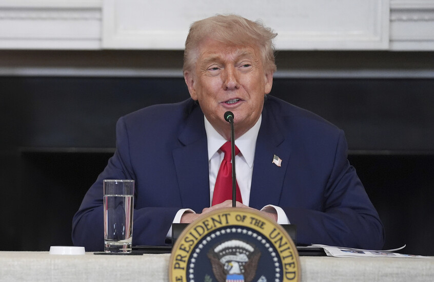 ترامب يدلي بتصريحات جديدة حول دور الاتحاد السوفيتي في الحرب العالمية الثانية