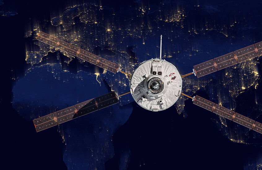 شركة إسبانية تنجح باختبار محرك فضائي صديق للبيئة