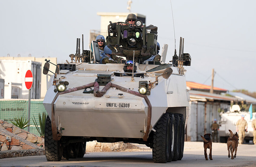 "اليونيفيل": أي تقييد لحرية قواتنا انتهاك للقرار 1701