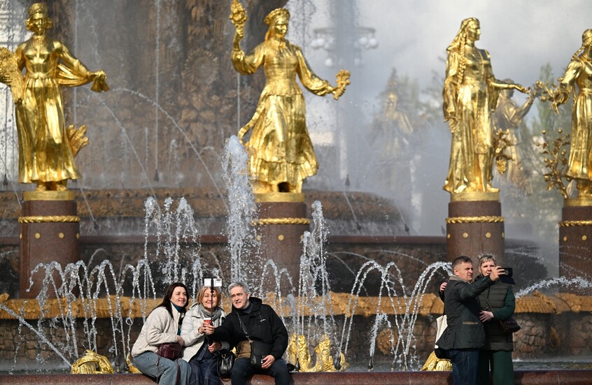 بوتين: السياحة في روسيا تشهد تطورا نشطا