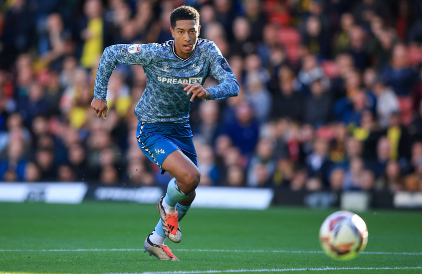 دورتموند يتعاقد رسميا مع جوبي بيلينغهام