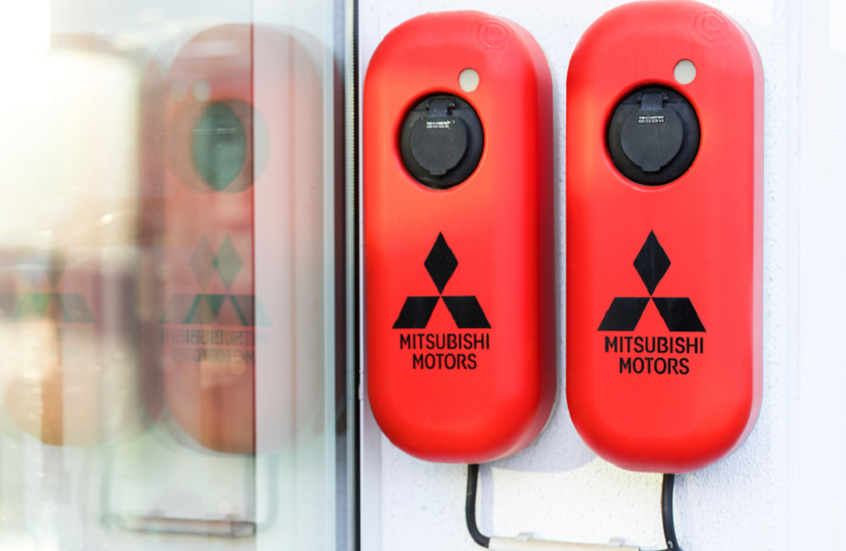 اليابان.. "ميتسوبيشي" تحدث ثورة في النقل الكهربائي!