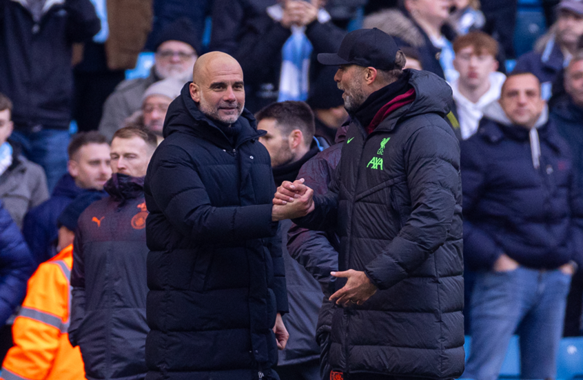 مانشستر سيتي يعين المساعد السابق لكلوب في الجهاز الفني لغوارديولا