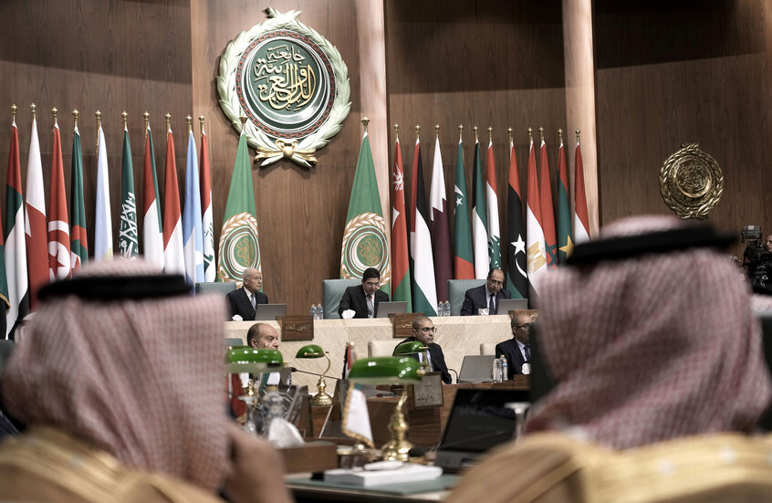 جدل محتدم حول مقر الجامعة العربية في مصر وأمينها.. علاء مبارك يعلق وسط دعوات لتدوير المنصب للخليج
