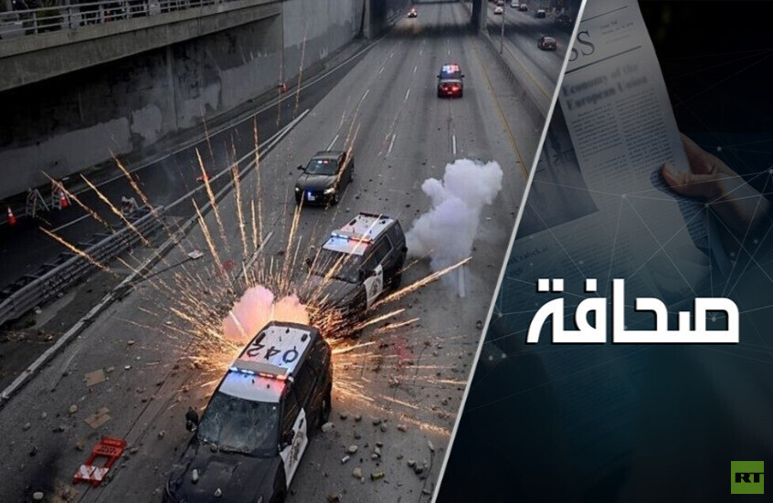 كيف ينتهي التصعيد في لوس أنجلوس؟