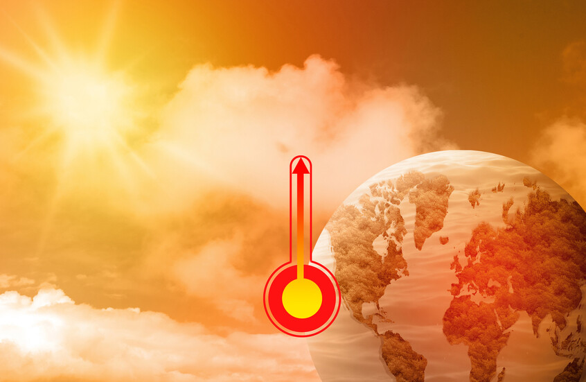 مايو 2025.. ثاني أكثر أشهر مايو حرارة في التاريخ!