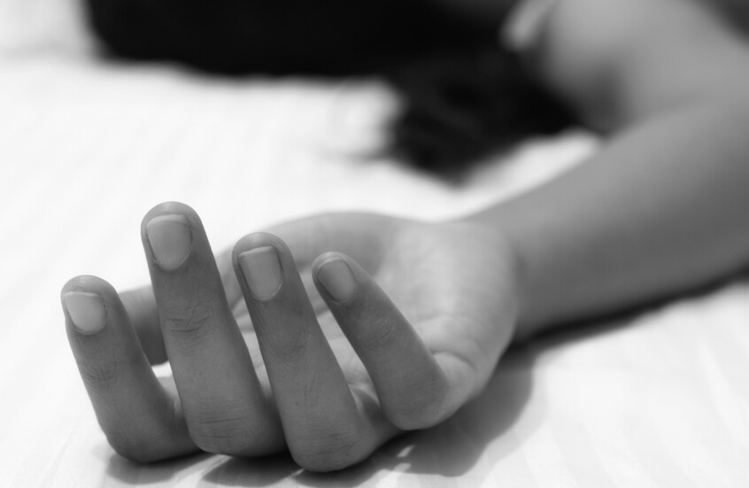 العراق.. أم لثلاثة أطفال تنهي حياتها شنقا