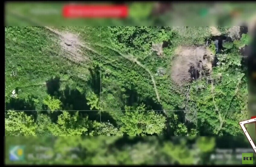 قوات "الحرس الوطني" الروسي تدمر محطة "ستارلينك" أوكرانية