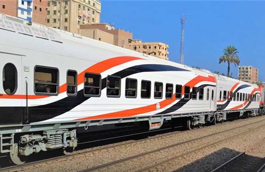 بيان جديد حول تخريب قطار الركاب في مصر