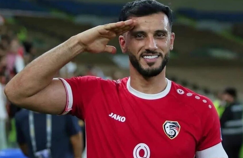 الوداد المغربي يضم نجم سوريا عمر السومة في كأس العالم للأندية 2025
