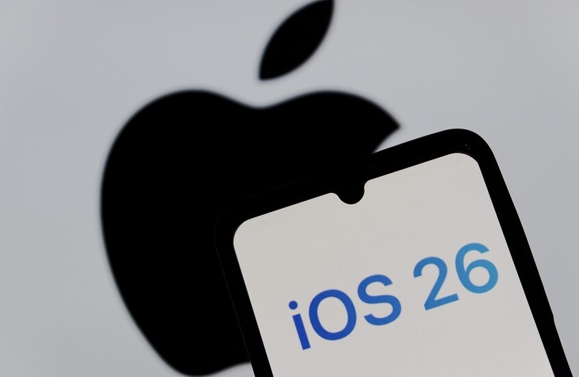 مشكلات كبيرة تواجه هواتف آيفون مع النسخة التجريبية من iOS 26