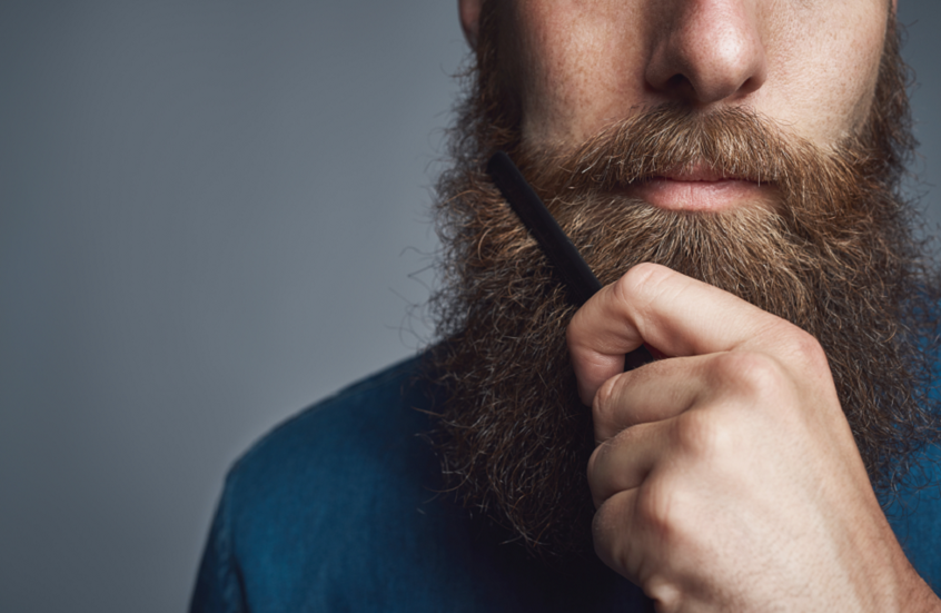لحى الرجال.. بين الجاذبية والمخاطر الصحية