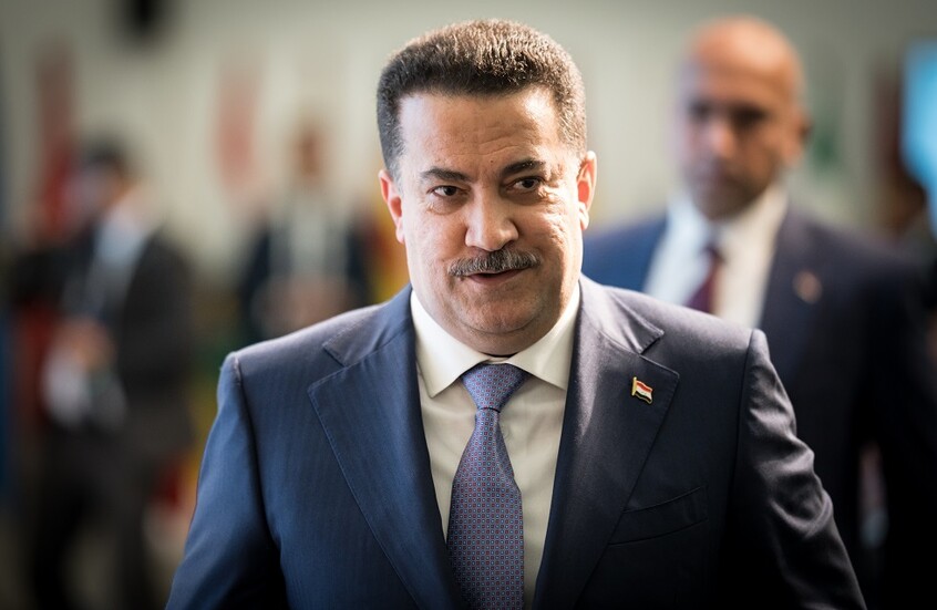 السوداني يؤكد أهمية استقرار سوريا وما يمثله هذا الاستقرار للأمن الوطني العراقي