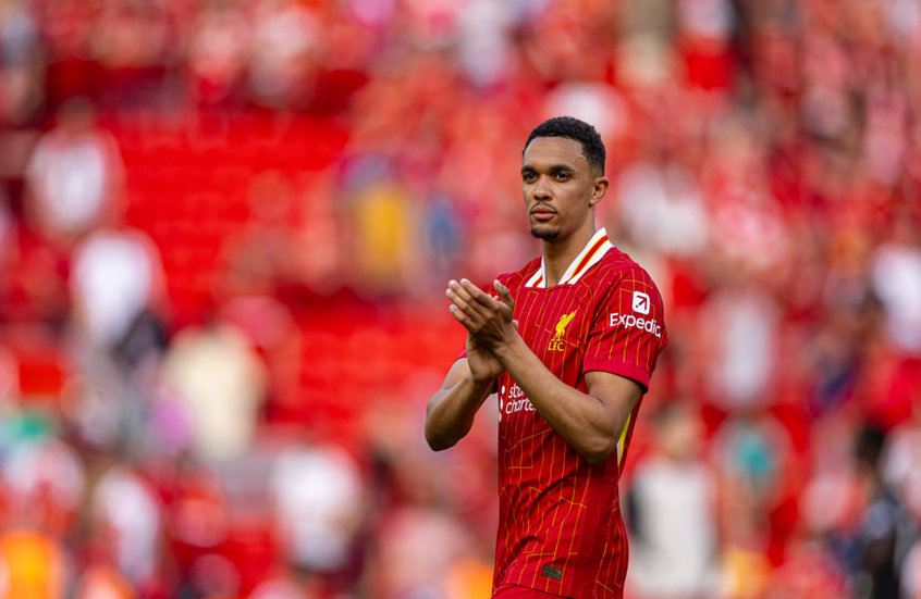 ريال مدريد يعلن موعد تقديم نجمه الجديد ألكسندر أرنولد