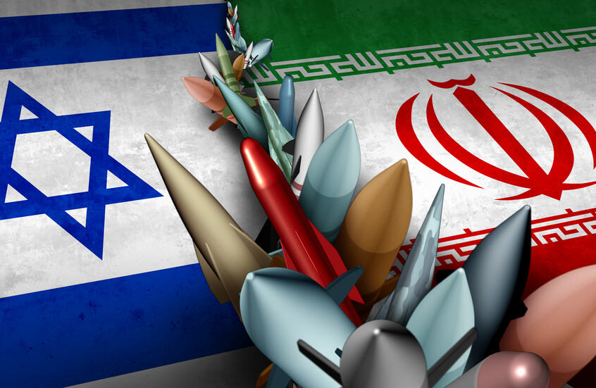 "لم يحدث شيء كهذا منذ عام 2012".. تقرير عن استعدادات إسرائيلية للهجوم على إيران وعدد شركائها السريين