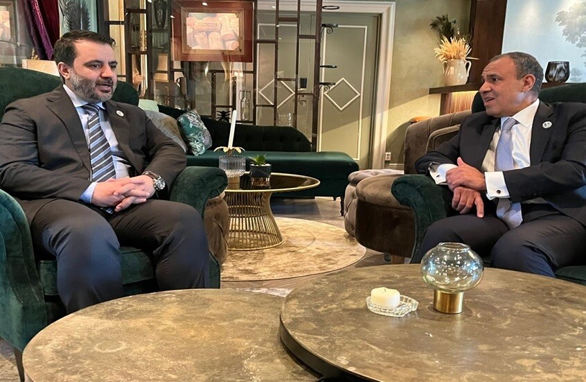 لقاء مصري سوري في أوسلو.. والقاهرة تؤكد على 4 عوامل هامة لحفظ الاستقرار