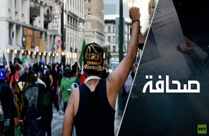 ترامب يتعرض لهزيمة في لوس أنجلوس