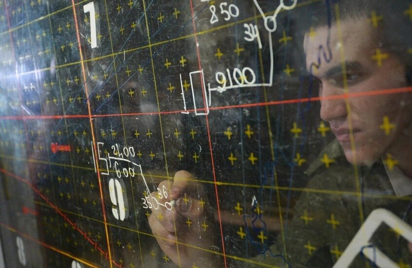 الدفاع الروسية تعلن اعتراض 44 مسيرة أوكرانية خلال 3 ساعات