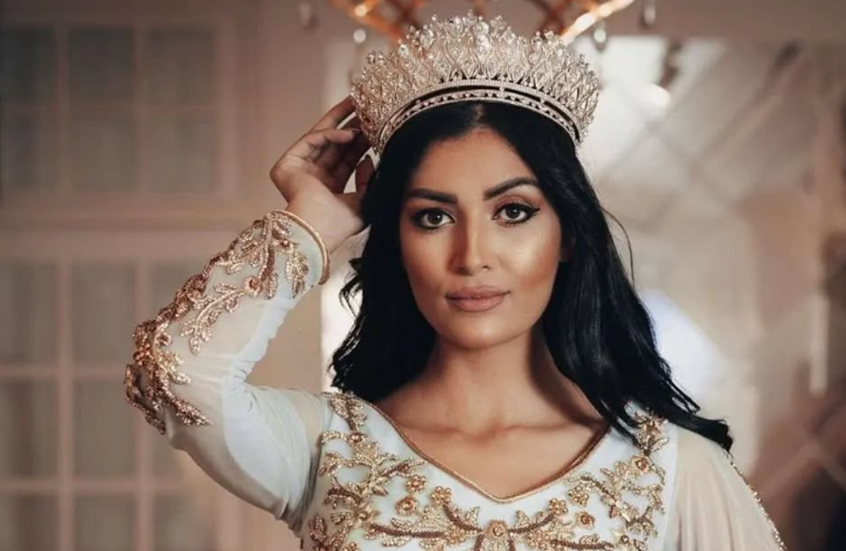 الجزائر.. قرار قضائي جديد بحق ملكة الجمال وحيدة قروج في قضية اعتدائها على مدير أعمالها وتصويره