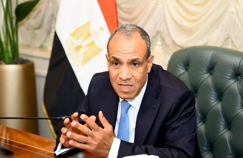 مصر.. اتصال هاتفي بين عبد العاطي وويتكوف بشأن إيران وغزة