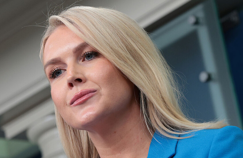 يا له من سؤال غبي.. المتحدثة باسم البيت الأبيض تنتقد سؤالا حول تهديد ترامب للمتظاهرين (فيديو)