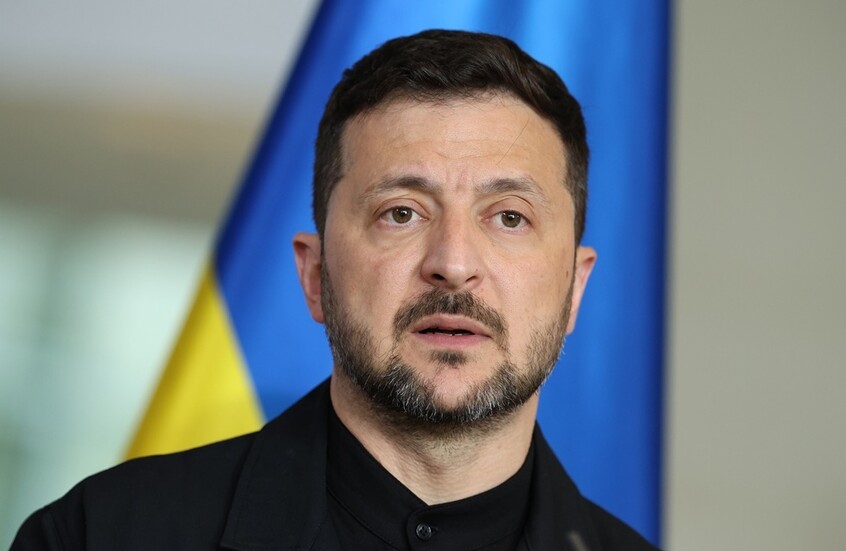 زيلينسكي: ترامب يملك مفتاح إنهاء النزاع بين روسيا وأوكرانيا