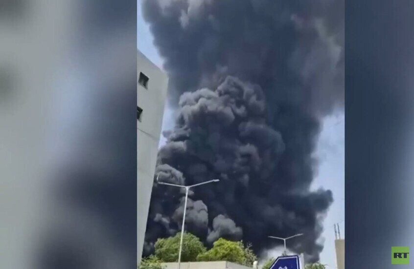 تحطم طائرة ركاب في الهند