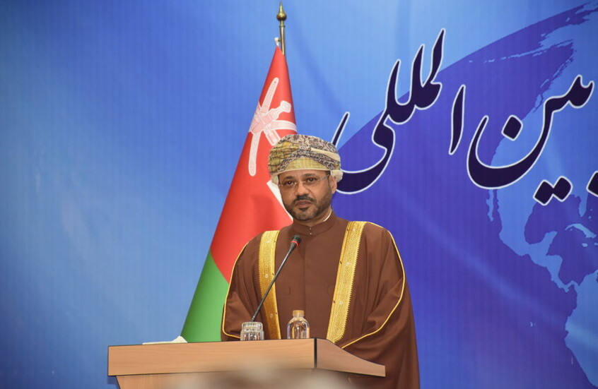وزير الخارجية العماني: الجولة السادسة من المفاوضات بين إيران والولايات المتحدة ستعقد الأحد