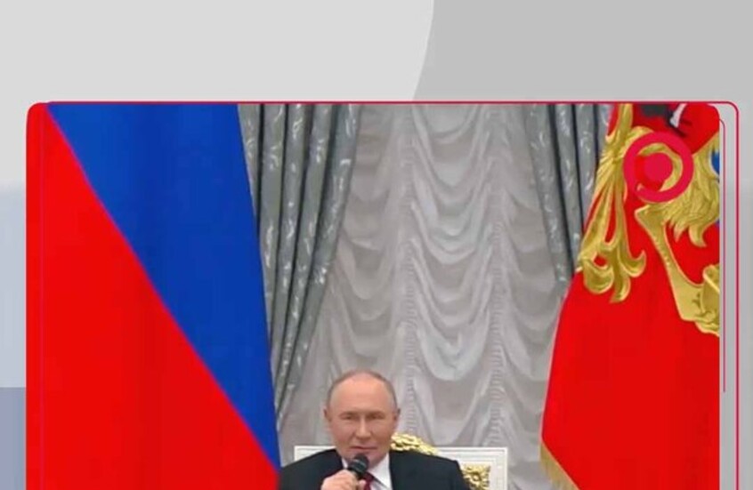 بوتين: أراضي ياقوتيا تتسع لـ8 دول بمساحة فرنسا وفيها احتياطيات هائلة من الموارد المعدنية