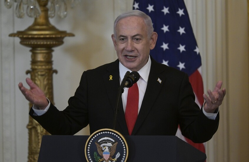 "أكسيوس": نتنياهو طلب من الولايات المتحدة التوسط في المفاوضات الإسرائيلية - السورية