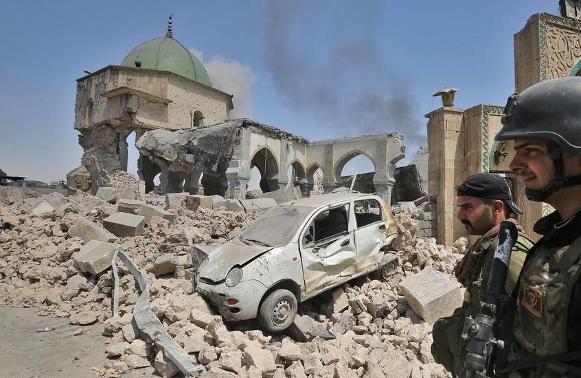 قادة أمنيون عراقيون يعلقون على فتوى "الجهاد الكفائي"