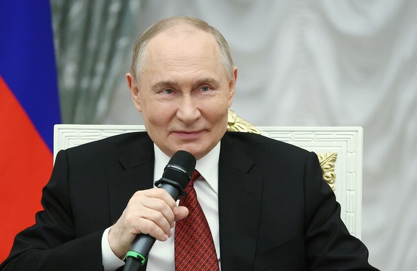 بوتين: حوالي ثماني دول بحجم فرنسا تتسع في أراضي ياقوتيا الروسية