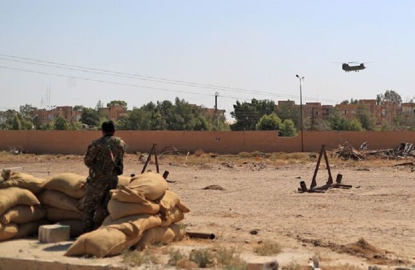 تقرير خطير عن مساعي "داعش" للعودة إلى دولتين جارتين بعد سقوط حاكم عربي