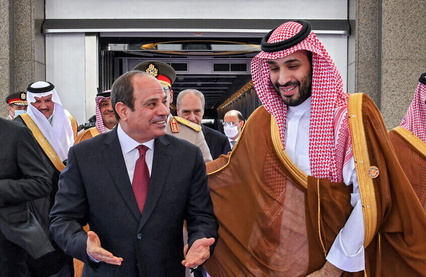 قرار جديد من السيسي بشأن التعاون المصري السعودي