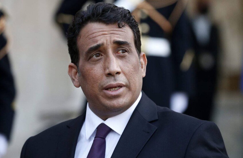 ليبيا.. المنفي يشكّل قوة أمنية وعسكرية مشتركة لتأمين العاصمة طرابلس